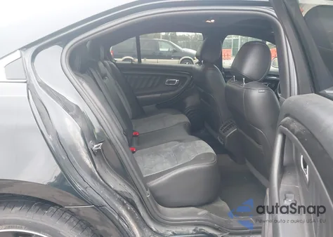 2014 Ford Taurus Sho from USA, damaged, VIN 1FAHP2KT8EG182066